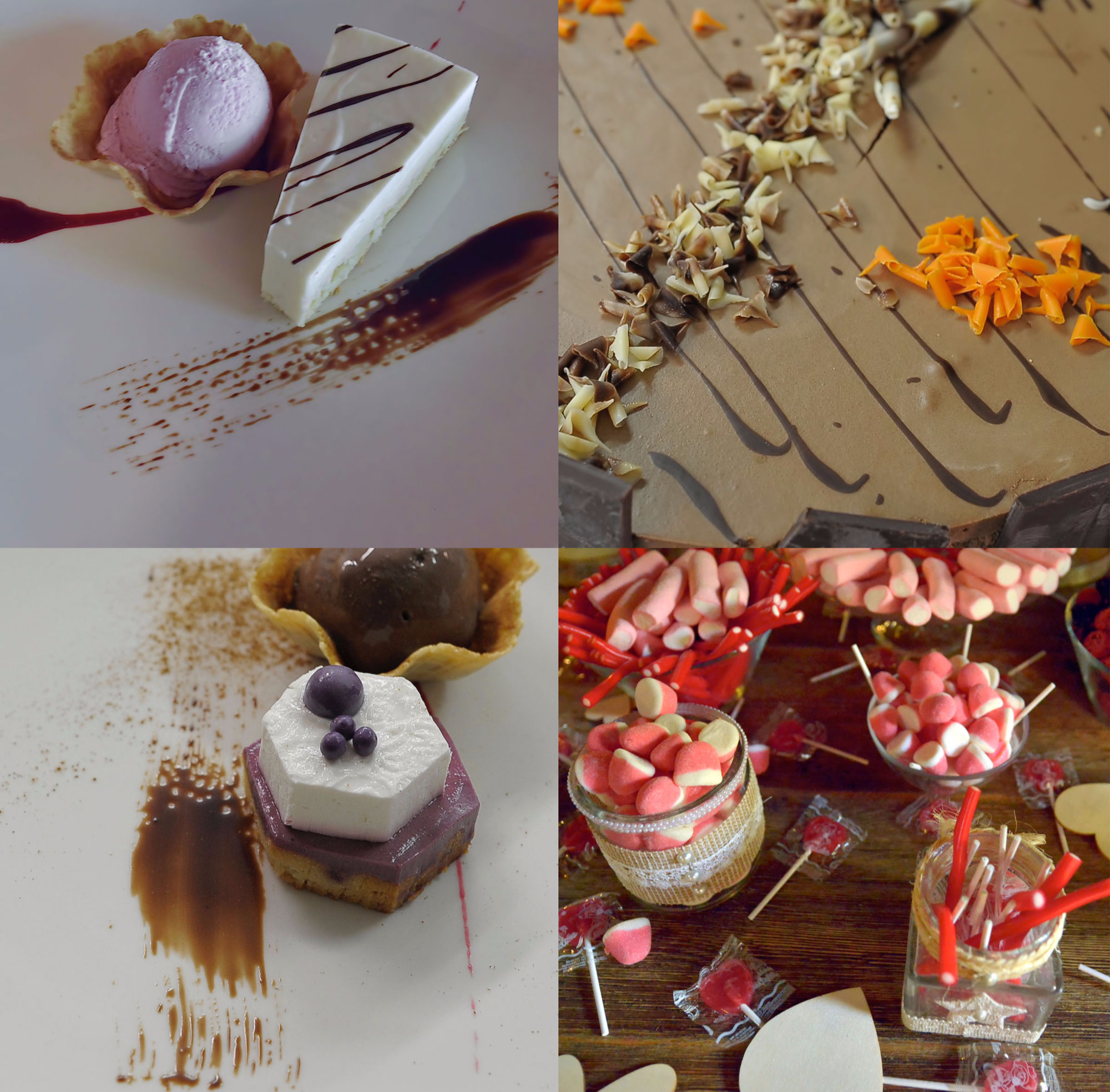 Eventos VIP en Madrid Gastronomía